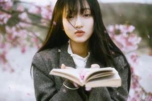 YiTuYu Art Language Vol.6745 Er Liang Feng Yue Artistic Photography Gallery - image 18