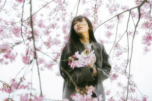 YiTuYu Art Language Vol.6745 Er Liang Feng Yue Artistic Photography Gallery - image 23