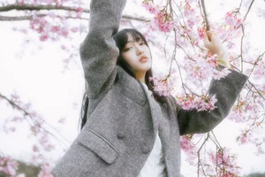 YiTuYu Art Language Vol.6745 Er Liang Feng Yue Artistic Photography Gallery - image 8