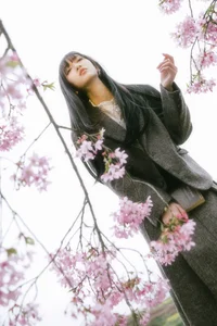 YiTuYu Art Language Vol.6745 Er Liang Feng Yue Artistic Photography Gallery - image 3