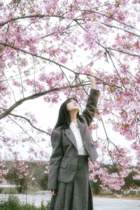 YiTuYu Art Language Vol.6745 Er Liang Feng Yue Artistic Photography Gallery - image 5