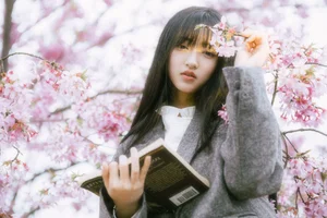 YiTuYu Art Language Vol.6745 Er Liang Feng Yue Artistic Photography Gallery - image 9