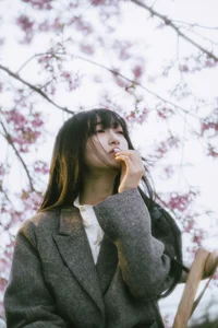 YiTuYu Art Language Vol.6745 Er Liang Feng Yue Artistic Photography Gallery - image 14