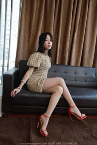 Modern Fashion Aesthetics: IESS SXJ No.1959 Featuring the Stunning Model Mei Ko - image 79