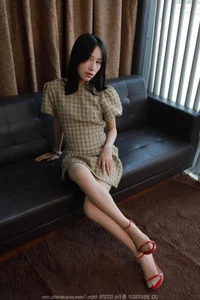 Modern Fashion Aesthetics: IESS SXJ No.1959 Featuring the Stunning Model Mei Ko - image 27