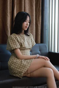 Modern Fashion Aesthetics: IESS SXJ No.1959 Featuring the Stunning Model Mei Ko - image 8