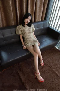 Modern Fashion Aesthetics: IESS SXJ No.1959 Featuring the Stunning Model Mei Ko - image 82