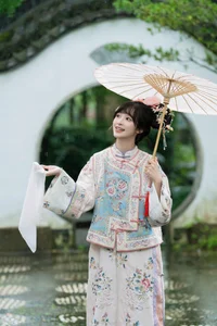 YiTuYu Art Language Vol.7943 Xia Yu Xiao Nian: An Evocative Visual Journey - image 26