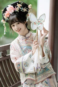 YiTuYu Art Language Vol.7943 Xia Yu Xiao Nian: An Evocative Visual Journey - image 0