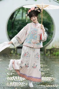 YiTuYu Art Language Vol.7943 Xia Yu Xiao Nian: An Evocative Visual Journey - image 10