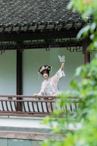 YiTuYu Art Language Vol.7943 Xia Yu Xiao Nian: An Evocative Visual Journey - image 16