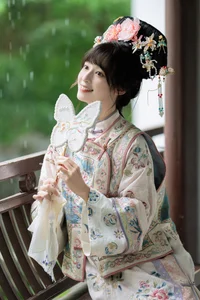 YiTuYu Art Language Vol.7943 Xia Yu Xiao Nian: An Evocative Visual Journey - image 24
