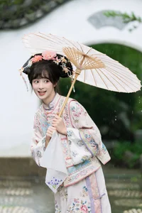 YiTuYu Art Language Vol.7943 Xia Yu Xiao Nian: An Evocative Visual Journey - image 18
