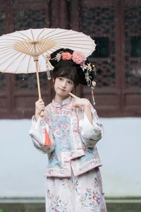 YiTuYu Art Language Vol.7943 Xia Yu Xiao Nian: An Evocative Visual Journey - image 8