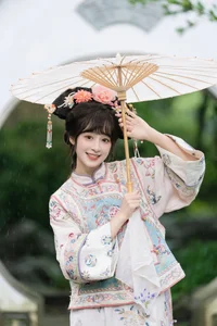 YiTuYu Art Language Vol.7943 Xia Yu Xiao Nian: An Evocative Visual Journey - image 23