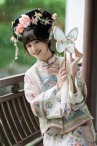 YiTuYu Art Language Vol.7943 Xia Yu Xiao Nian: An Evocative Visual Journey - image 19