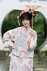 YiTuYu Art Language Vol.7943 Xia Yu Xiao Nian: An Evocative Visual Journey - image 21