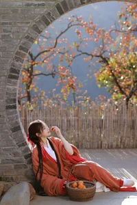 YiTuYu Art Language Vol. 7752: Featuring the Captivating Xiao Shang Guan - image 4