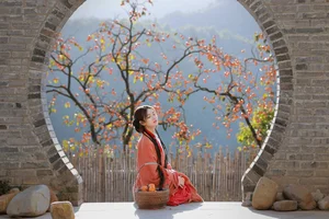 YiTuYu Art Language Vol. 7752: Featuring the Captivating Xiao Shang Guan - image 13