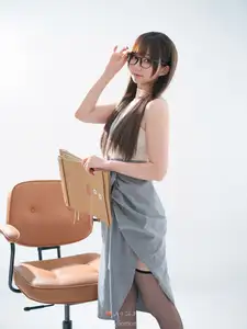 Coser NAGISA: Alluring & Sexy Office Lady Style - Exciting Collection Part02 - image 6