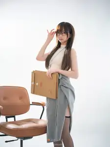 Coser NAGISA: Alluring & Sexy Office Lady Style - Exciting Collection Part02 - image 4