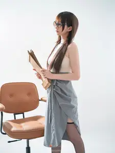 Coser NAGISA: Alluring & Sexy Office Lady Style - Exciting Collection Part02 - image 9