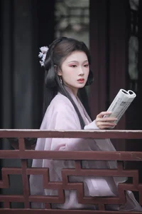 Exploring the Grace of Qin Qin in YiTuYu Vol.7097 - image 10