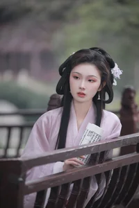 Exploring the Grace of Qin Qin in YiTuYu Vol.7097 - image 25