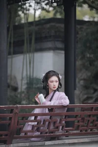 Exploring the Grace of Qin Qin in YiTuYu Vol.7097 - image 17