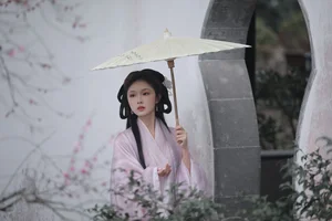 Exploring the Grace of Qin Qin in YiTuYu Vol.7097 - image 21