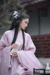 Exploring the Grace of Qin Qin in YiTuYu Vol.7097 - image 4