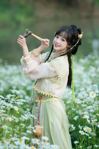 YiTuYu Art Language Vol.7299: Xia Yu Xiao Nian Visual Series - image 23