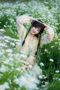 YiTuYu Art Language Vol.7299: Xia Yu Xiao Nian Visual Series - image 7