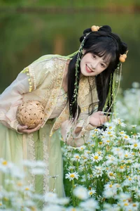 YiTuYu Art Language Vol.7299: Xia Yu Xiao Nian Visual Series - image 6