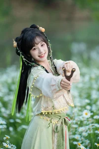YiTuYu Art Language Vol.7299: Xia Yu Xiao Nian Visual Series - image 11