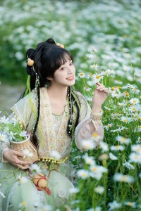 YiTuYu Art Language Vol.7299: Xia Yu Xiao Nian Visual Series - image 9