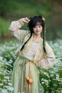 YiTuYu Art Language Vol.7299: Xia Yu Xiao Nian Visual Series - image 4
