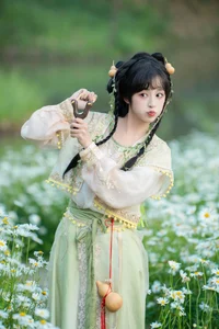 YiTuYu Art Language Vol.7299: Xia Yu Xiao Nian Visual Series - image 19