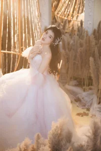 YiTuYu Art Language Vol.5636: A Visual Symphony Featuring Su Xiang Tu Rou - image 9