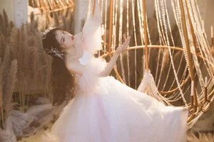 YiTuYu Art Language Vol.5636: A Visual Symphony Featuring Su Xiang Tu Rou - image 7