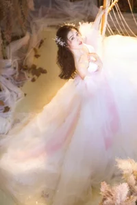 YiTuYu Art Language Vol.5636: A Visual Symphony Featuring Su Xiang Tu Rou - image 1