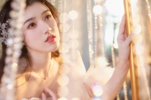 YiTuYu Art Language Vol.5636: A Visual Symphony Featuring Su Xiang Tu Rou - image 8