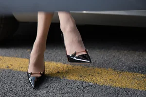 IESS Xiao Liu In-Car Office Fashion Gallery: Professional Style on the Move - image 6