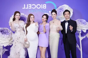 Hong Diem Stuns with Bold and Sophisticated Style at Recent High-Profile Event - image 2