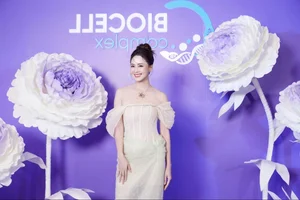 Hong Diem Stuns with Bold and Sophisticated Style at Recent High-Profile Event - image 5