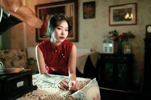 Elegant Portraiture in YiTuYu Art Language Vol.6401 Featuring Yang Yang - image 12