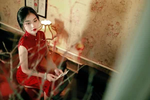 Elegant Portraiture in YiTuYu Art Language Vol.6401 Featuring Yang Yang - image 16