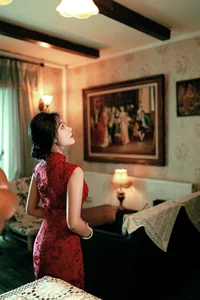 Elegant Portraiture in YiTuYu Art Language Vol.6401 Featuring Yang Yang - image 8