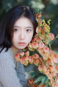 Mu You You in YiTuYu Art Language Vol.7888: A Stunning Collection of Artistic Photography and Modern Portrait Techniques - image 6