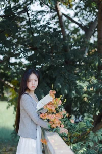 Mu You You in YiTuYu Art Language Vol.7888: A Stunning Collection of Artistic Photography and Modern Portrait Techniques - image 17